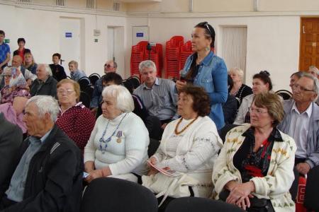 Краснодарский край. Николай Харитонов провел встречи с избирателями в Абинском районе и в Темрюке