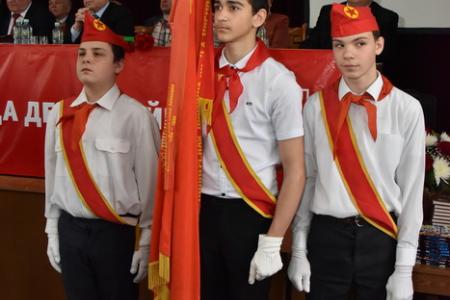 «Только с Коммунистической партией у нас есть будущее. Только в социализме будущее нашей страны!». Обращение II Съезда Общероссийской общественной организации «Дети войны»