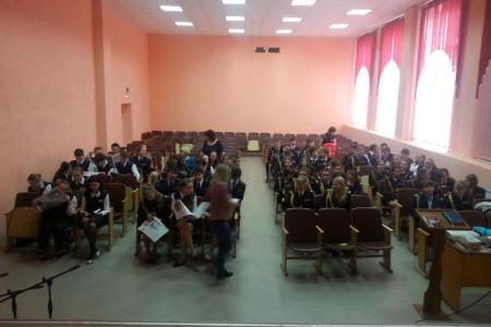 Республика Мордовия. Я знаю, как выглядит Знамя Победы