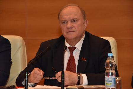 Г.А. Зюганов: «Куба и сегодня является светочем для всех стран и народов»