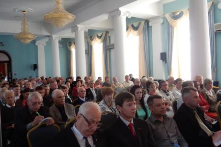 Состоялась вторая отчётная партийная Конференция Севастопольского городского отделения КПРФ