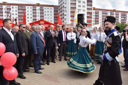 Дружба и братство народов — залог возрождения России