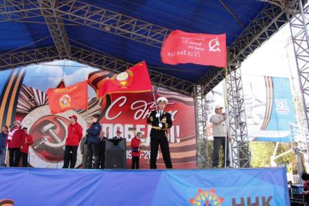 Первомай в Саратове