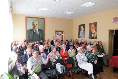 Тамбовская область. Сохранить и преумножить «красный ген»