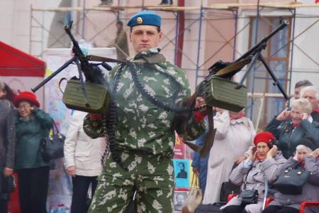 День пионерии в Республике Бурятия