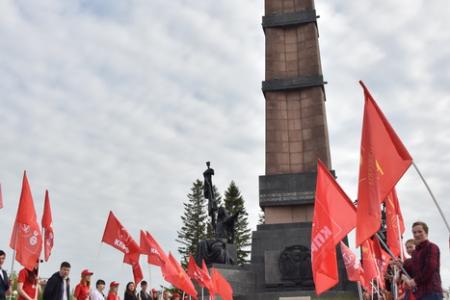 Дружба и братство народов — залог возрождения России