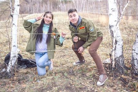 Состоялся первый городской сбор комсомольцев Якутска