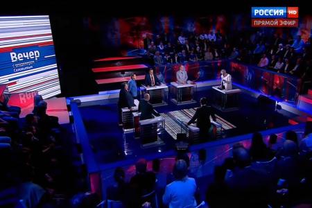 Дмитрий Новиков в программе "Вечер с Владимиром Соловьевым": Ленинско-сталинская модернизация обеспечила взлёт страны.