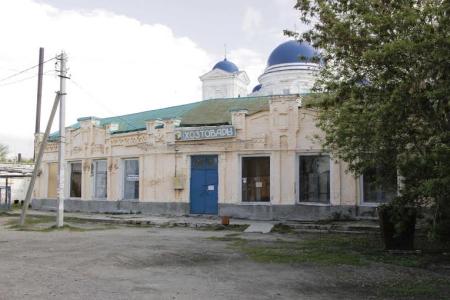 Ольга Алимова посетила райцентр Дергачи Саратовской области