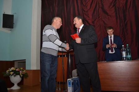 Состоялась 47-я отчетная Конференция Астраханского областного отделения КПРФ