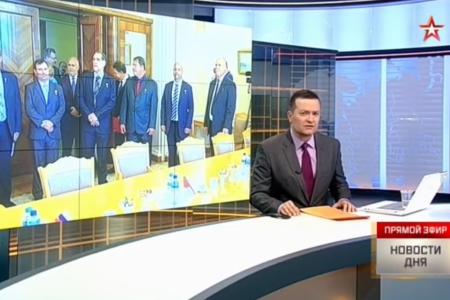 Освобожденные кубинские разведчики посетили Москву
