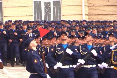 Ростовская область: Депутат-коммунист В.И. Бессонов посетил 834-ый учебный центр ВКС