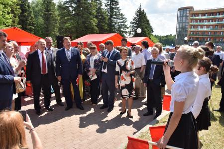 В Подмосковье завершил работу II Всероссийский Съезд депутатов коммунистов и сторонников КПРФ
