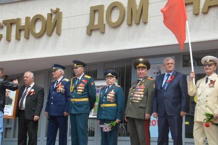 День Победы в Ростове-на-Дону