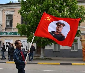Ростовская область. Пасхальный Первомай в Новочеркасске