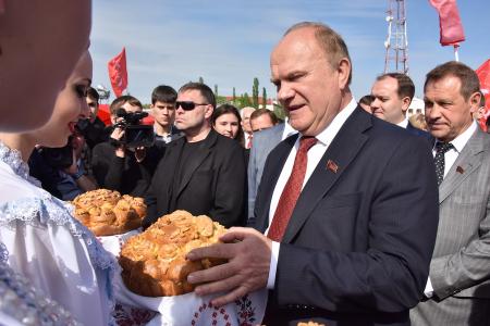 Дружба и братство народов — залог возрождения России