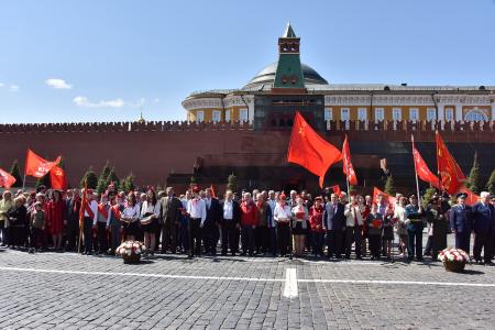 Г.А. Зюганов: «В добрый путь, мои юные друзья!»