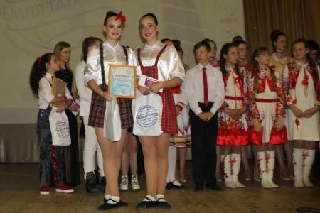В Челябинске прошёл этап Всероссийского конкурса «Земля Талантов»