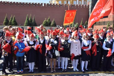 Г.А. Зюганов: «В добрый путь, мои юные друзья!»