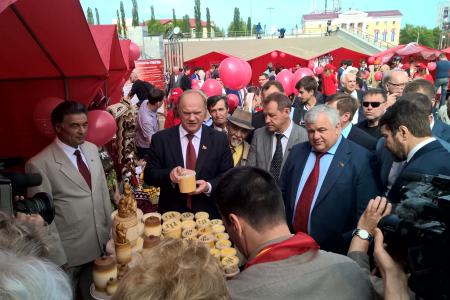 К.К. Тайсаев: «Форум народов России в Уфе стал знаковым событием в сфере национальной политики» 