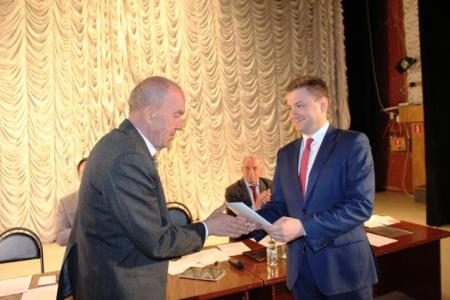Коммунисты Пензенской области провели 40-ю Конференцию