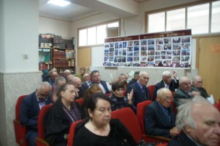 К.К. Тайсаев принял участие в работе отчетной Конференции Карачаево-Черкесского регионального отделения КПРФ