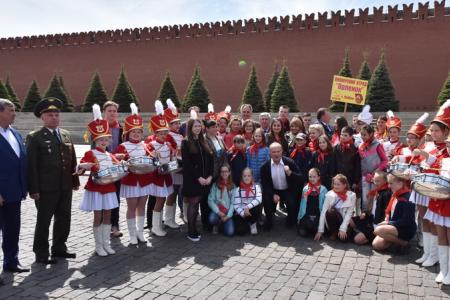 Г.А. Зюганов: «В добрый путь, мои юные друзья!»