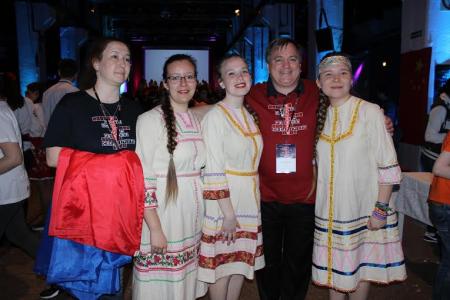 Молодежная команда из Челябинска при поддержке И.И. Никитчука приняла участие в международном турнире в Польше
