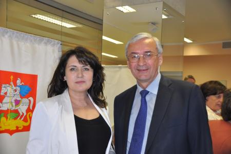 Состоялась 46-ая отчетная Конференция Московского областного комитета КПРФ