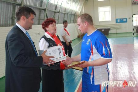 Тюменская область. День КПРФ состоялся в Абатском районе
