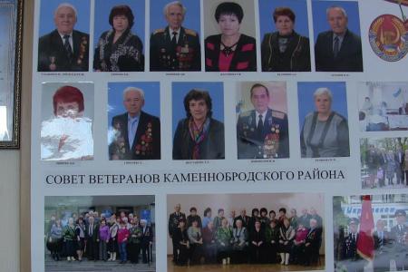 Ямальские коммунисты поздравили ветеранов Луганщины с Днем Победы