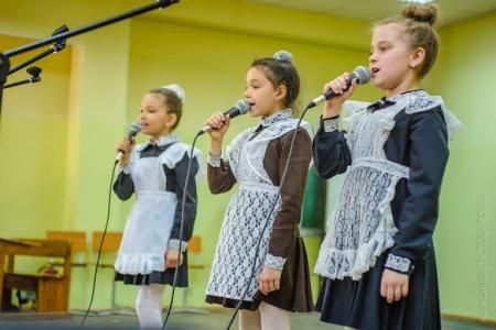 День пионерии в Красноярске
