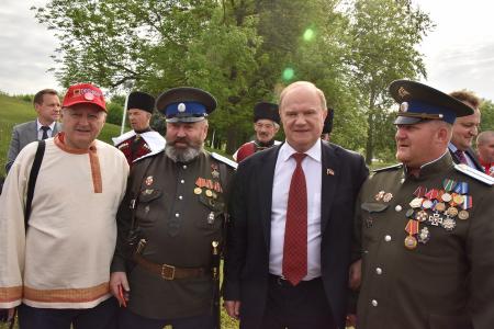 Дружба и братство народов — залог возрождения России