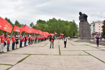 «Наша сила – в единстве!» Г.А. Зюганов посетил с рабочим визитом Республику Башкортостан