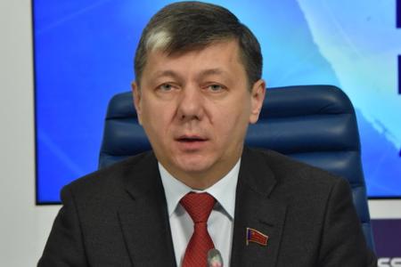 Г.А. Зюганов: «Сегодня вокруг нашей страны снова сгущаются тучи»