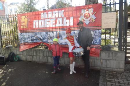 Республика Коми. Пока мы помним – герои будут жить