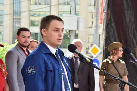 Г.А. Зюганов: Сегодня мы отмечаем главный праздник на планете