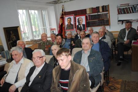 Николай Рябов посетил с рабочим визитом Выксунский район Нижегородской области 