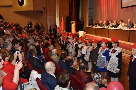 Дружба и братство народов — залог возрождения России