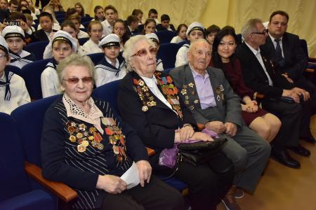 Г.А. Зюганов: «Вы наследники и дети Победы»