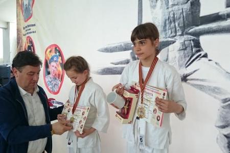 Ставропольский край. Виктор Гончаров: Коммунисты и дальше будут поддерживать детский спорт!