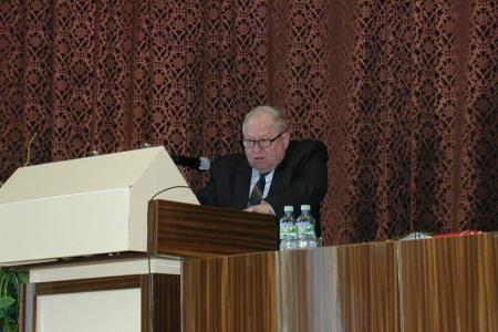 Состоялась Международная научно-практическая конференция «Обновленный социализм: теория, практика, тенденции обновления в XXI веке»