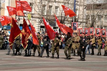 С.М. Сокол: Грозно и мощно из глубин народной памяти поднялся «Бессмертный полк»