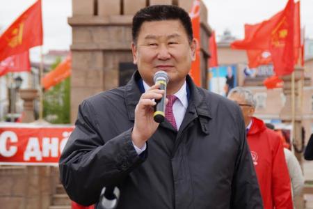 День пионерии в Республике Бурятия