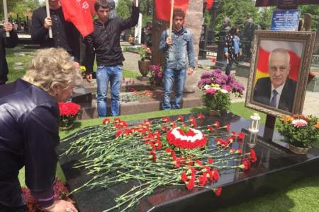 Республика Северная Осетия. Не позволим переписать страницы великой истории!