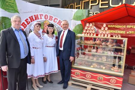 Дружба и братство народов — залог возрождения России