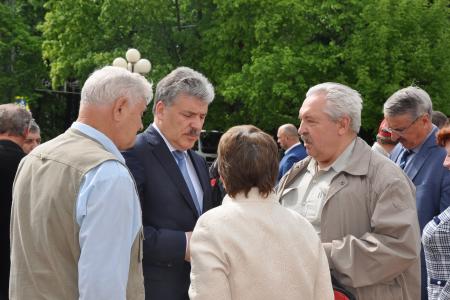 Состоялась 46-ая отчетная Конференция Московского областного комитета КПРФ