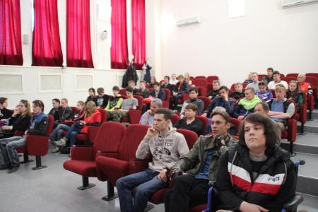 Майский слет комсомола Удмуртии