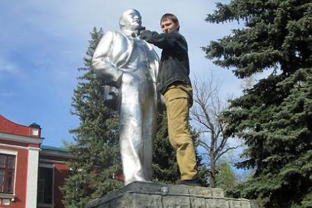 Тамбовская область, Котовск. Никто не забыт!