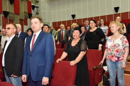 В Подмосковье завершил работу II Всероссийский Съезд депутатов коммунистов и сторонников КПРФ
